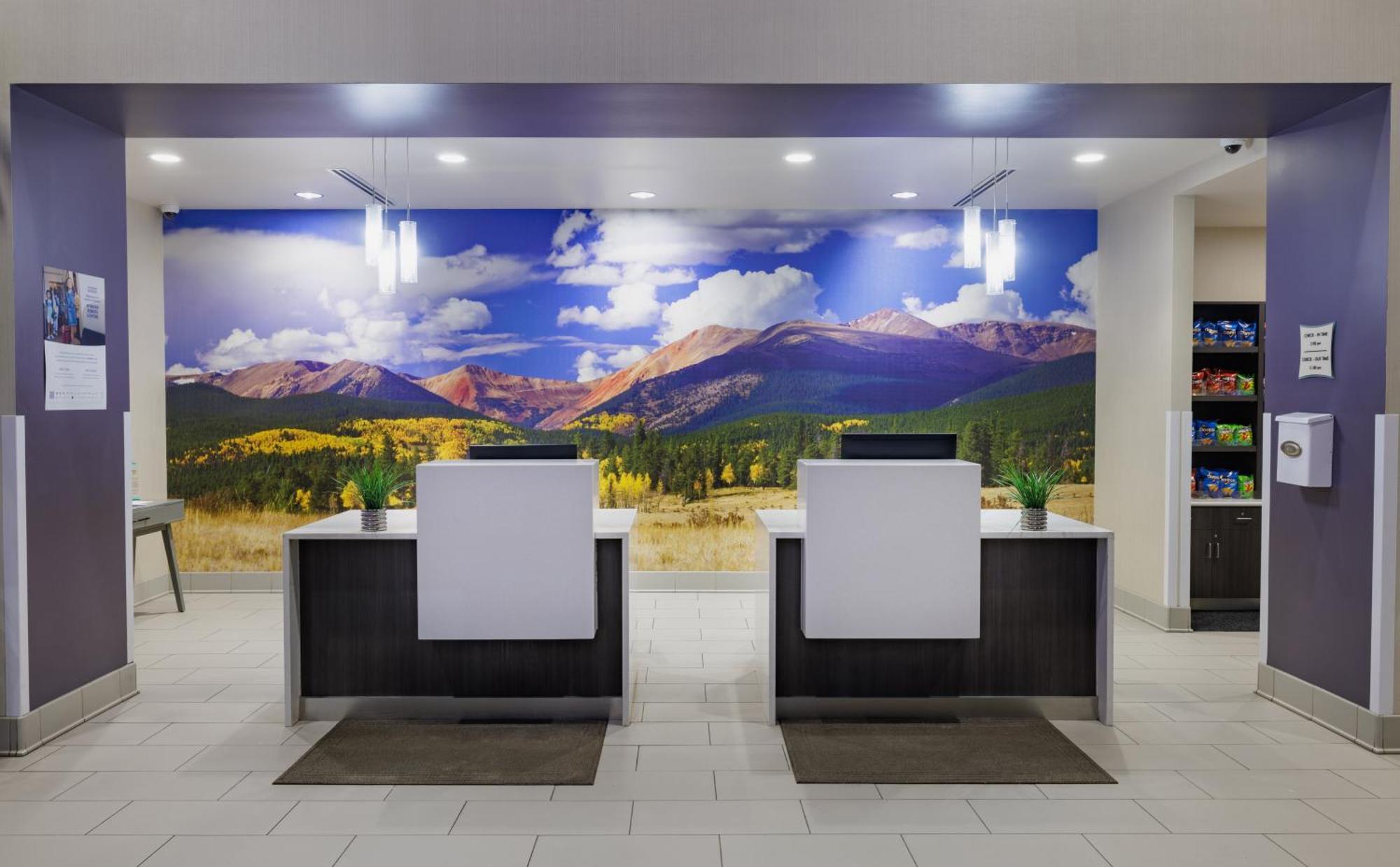 La Quinta Inn & Suites By Wyndham Fort Collins, Colorado Buitenkant foto